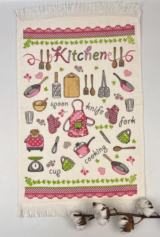 Рушник кухонний Shtamp 40x60 Kitchen-2