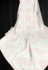 Плед Belizza 200х220 Damask pembe