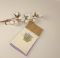 Набір вафельних рушників Meteor 2шт Pattern Hanger Lavander 5