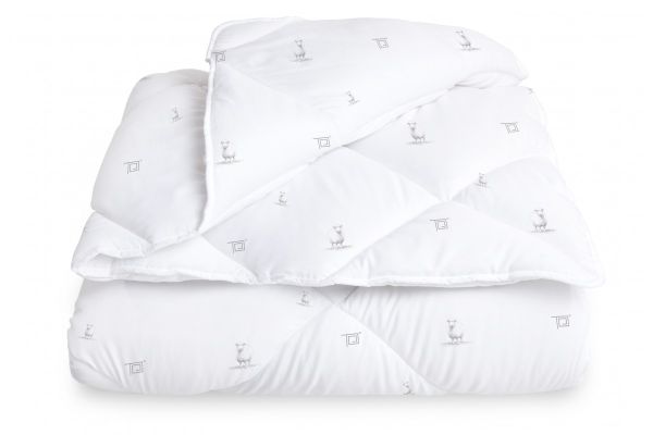 Ковдра ТЕП ПРИРОДА ( membrana print ) PURE WOOL 200*210 см (350 г/м2)