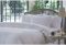 Постільна білизна Pepper Home Grace 200x220 White-Silver