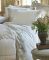 Постільна білизна Pepper Home Leana Cream-Copper 200x220