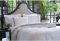 Постільна білизна Pepper Home Orlando 200x220 White-black