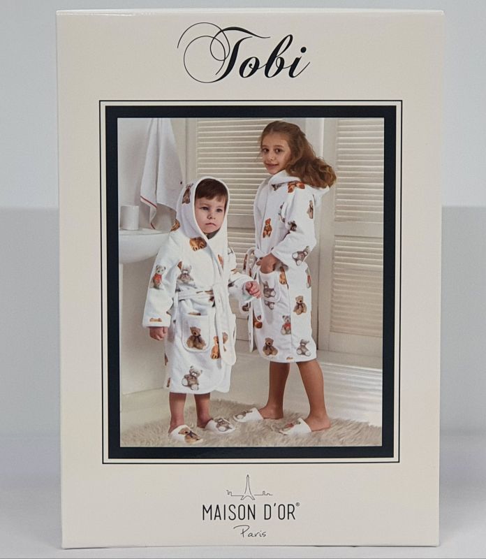 Халат дитячий Maison D'or Tobi 10 р