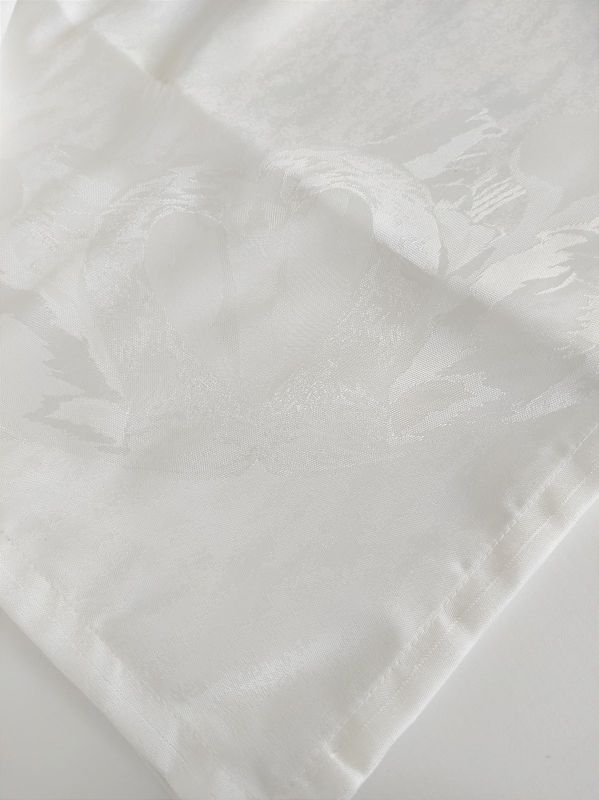 Скатертина тефлон Maison Royale 160*220 Kugu White