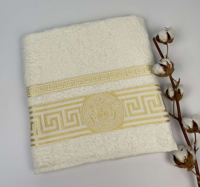Рушник Cottonize 70х140 cod307 White