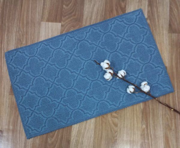 Килимок Maison D'or Ravioli 70x120 cм Mavi