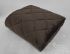 Покривало велюрове Model-10 160х230 Chocolate