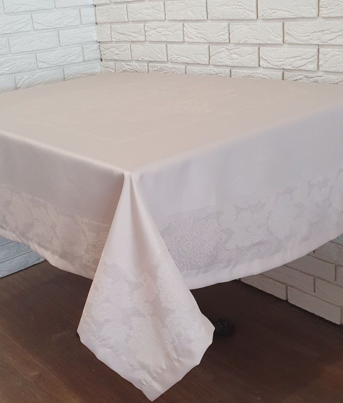 Скатертина Sagol тефлон 160x350 St-060 Cappucino в коробці *