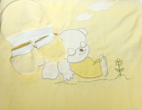 Конверт для немовлят Yellow