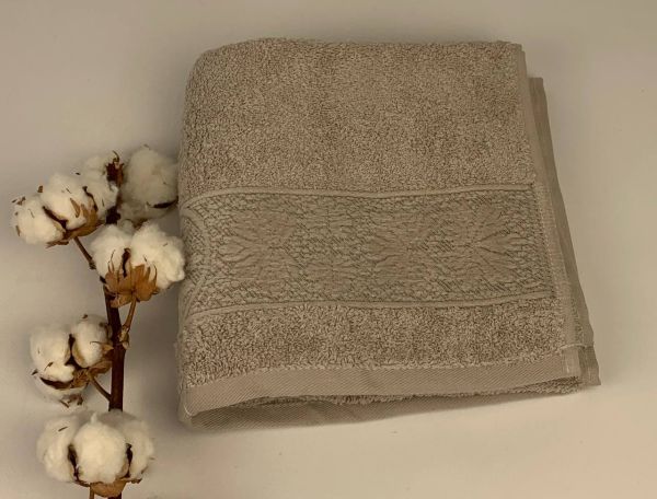 Рушник Pupilla 50х90 Karanfil Beige