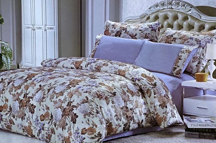 Постільна білизна Le Vele 200x220 Satin Padova