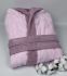 Халат Cottonize cod800 Pink-Purple XL