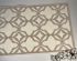 Килимок Set Maison D'or Barnella 60x100 Karo/Krem-Vizon