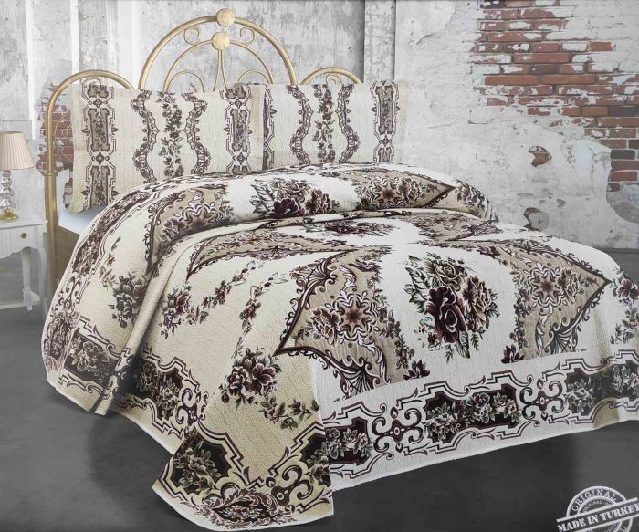 Покривало My Bed 240x260 з наволочками Milano