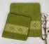 Набір рушників Cottonize 2 шт cod112 Green