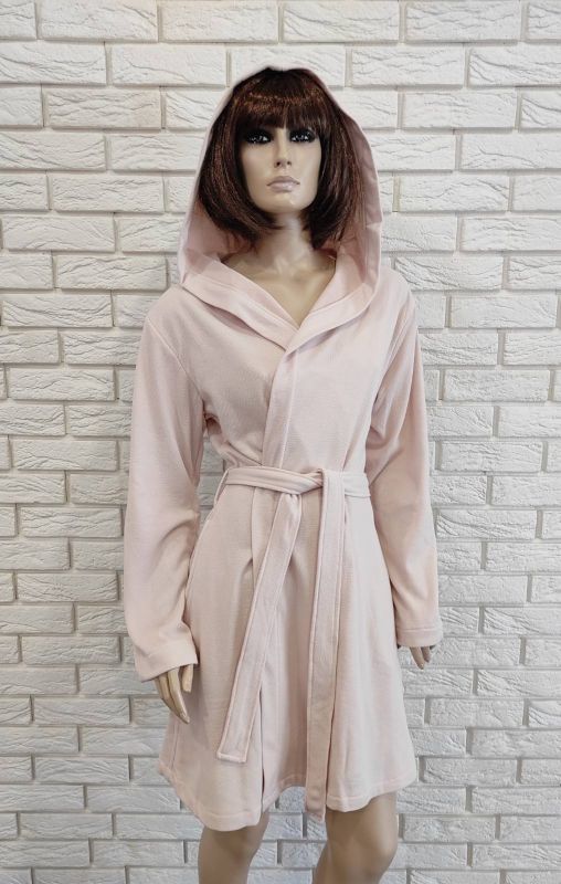 Халат жіночий Maison D'or Coretta Rose M