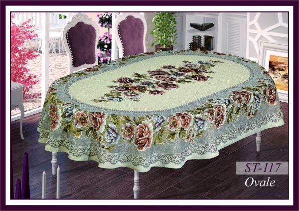 Скатертина гобеленова Sagol OV 160x300 St - 117