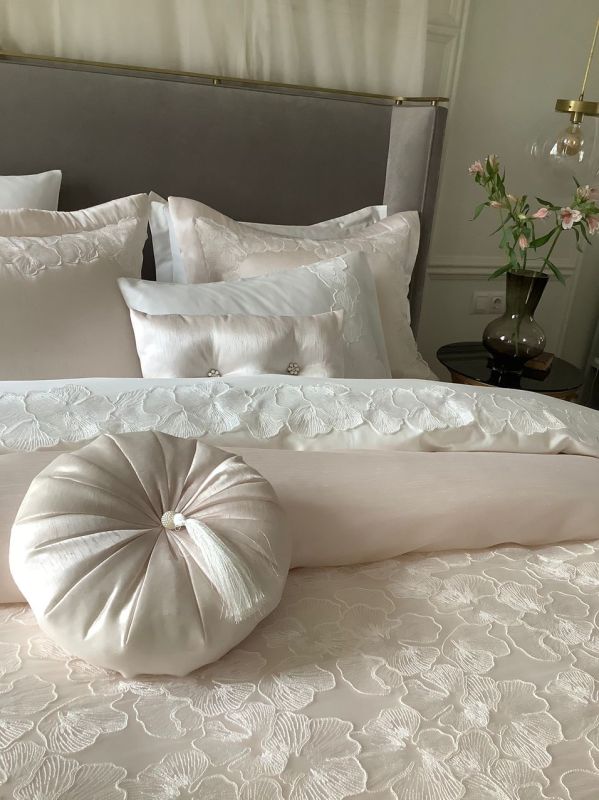 Покривало Pepper Home Alice 270*260 Salmon