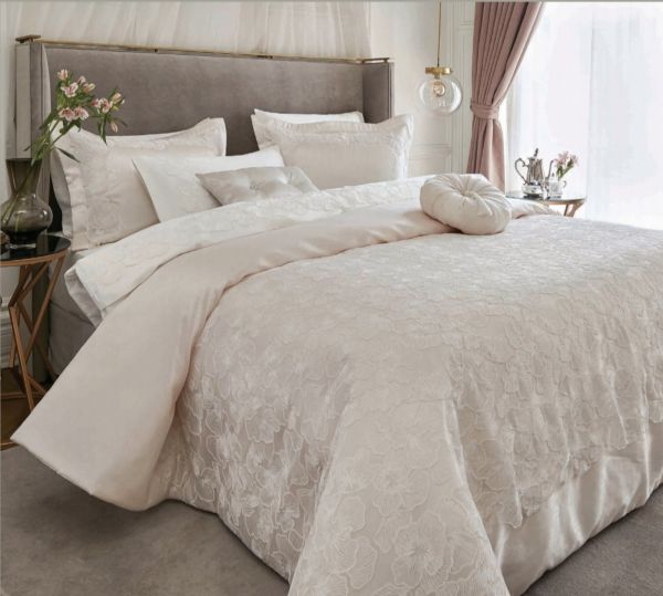 Покривало Pepper Home Alice 270*260 Salmon