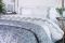 Постільна білизна Pepper Home Vanessa 200x220 Cream - Blue