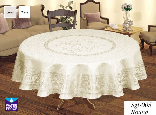 Скатертина Sagol тефлон 160Q Sgl-003 Cream