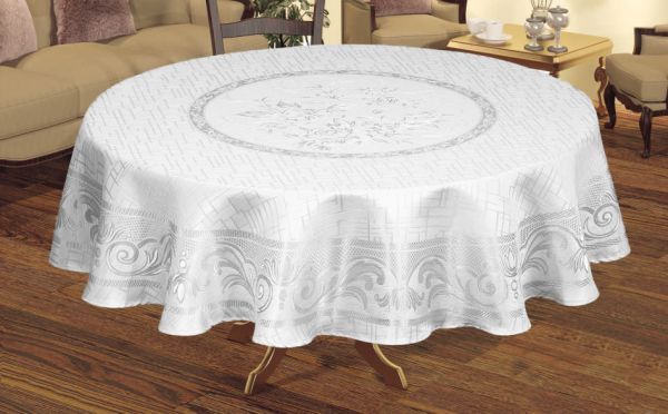 Скатертина Sagol тефлон 220Q Sgl-003 White