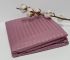 Простирадло на резинці AE Cotton 160x200 + наволочки Purple