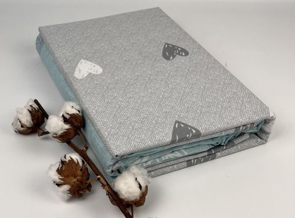 Постільна білизна Pretty 200x220 код 7839