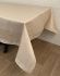 Скатертина Masali тефлон 160x220 Model 520 Cappucino
