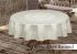 Скатертина тефлон Maison Royale 160Q Dore White