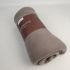Плед флісовий Home Line 160х220 Полар принт Cappucino