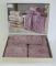 Рушники Maison D'or 3шт Intensive Bamboo Lilac