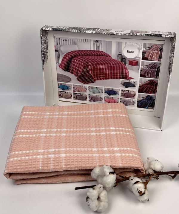 Піке Philippus 160x220 Ekose Pudra