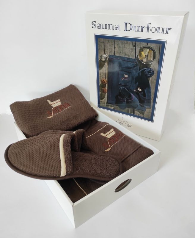 Сауна Maison D'or Dufour Brown