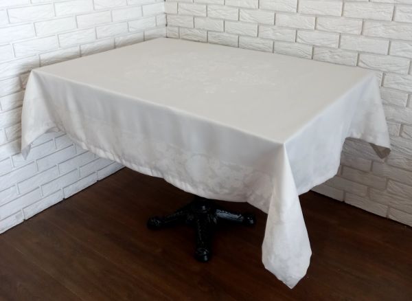 Скатертина Sagol тефлон 160x260 St-060 Bej