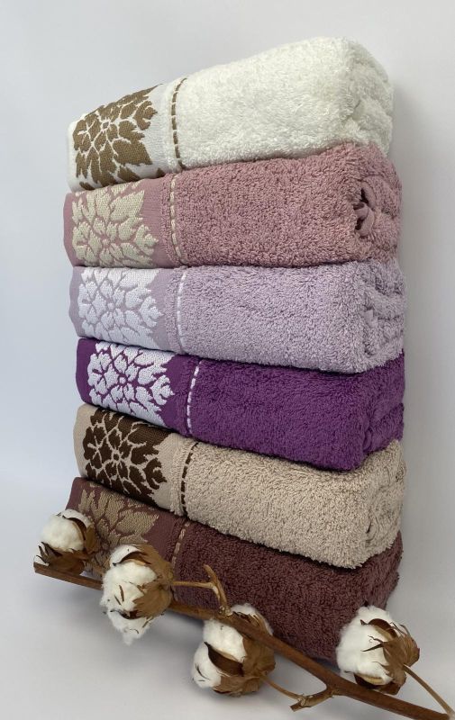 Набір рушників Cottonize 50х90 cod 105