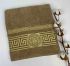 Рушник Cottonize 70х140 cod307 Light  Brown