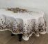 Скатертина Sagol великодня 160х220 ovale ST-148-2 в коробці
