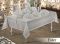 Скатертина Set Maison Royale 160x220+8 psc Ester Grey