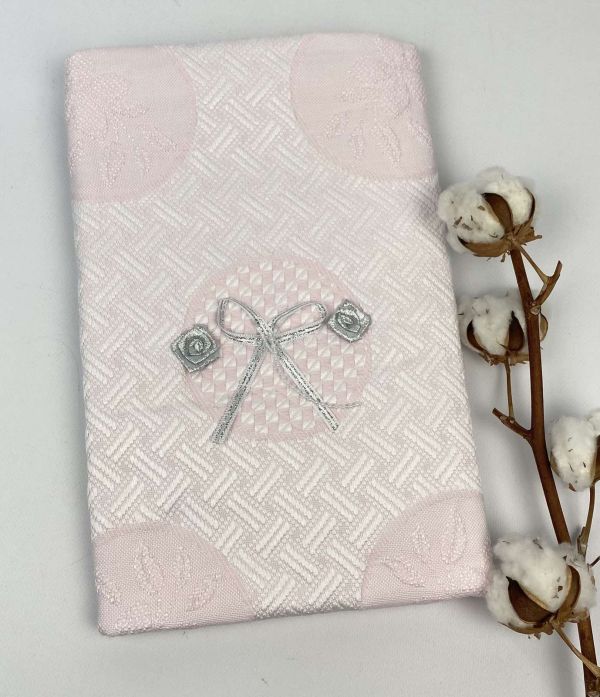Крижма Leylek Pink код4375 в коробці