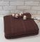 Плед вязаний Issihome Chocolate 220х240
