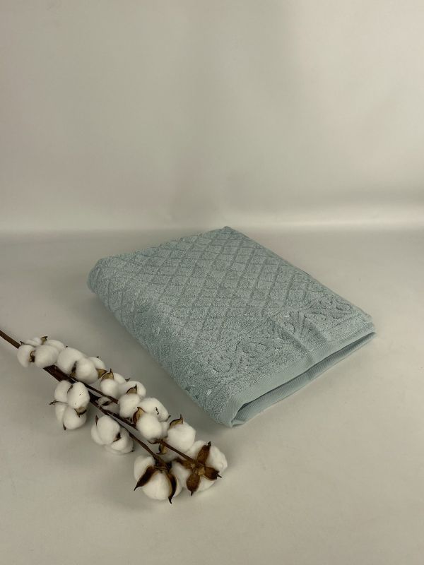 Рушник Philippus Delux Cotton 70х140 Ibiza М'ятний (Е963)