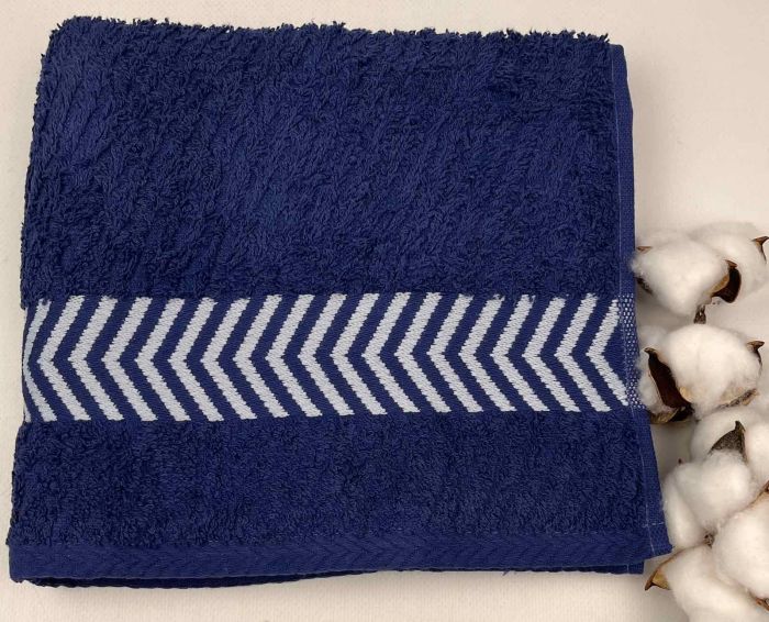 Рушник Cottonize 50x90 cod411 Blue