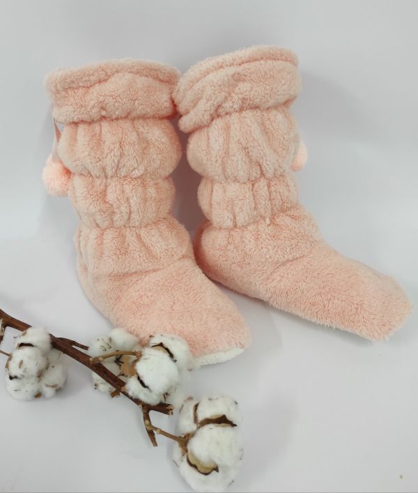 Тапочки жіночі Maison D'or розмір 39-40 Peach