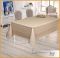Скатертина тефлон Maison Royale 160*220 Ivy Cappucino