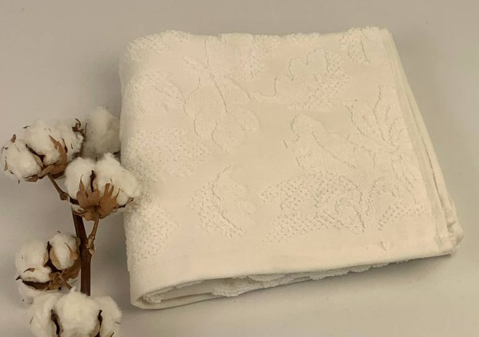Рушник Pupilla 50х90 Nirvana White