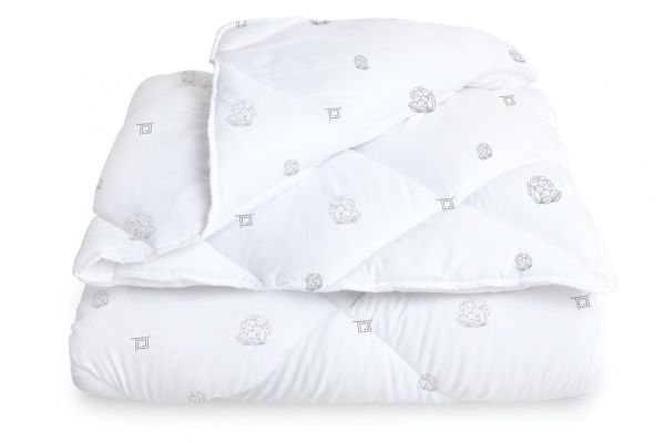 Ковдра ТЕП ПРИРОДА ( membrana print ) "COTTON" 210*200 см 350 г/м2