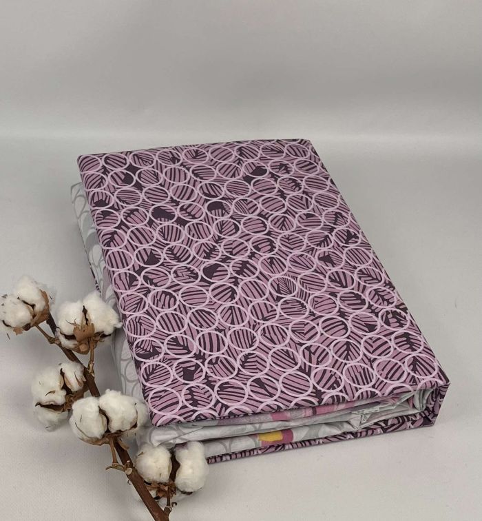 Постільна білизна Pretty 200x220 код 156