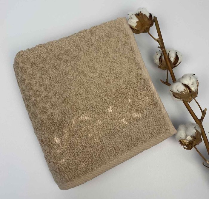 Рушник 50х90 Kurde Beige